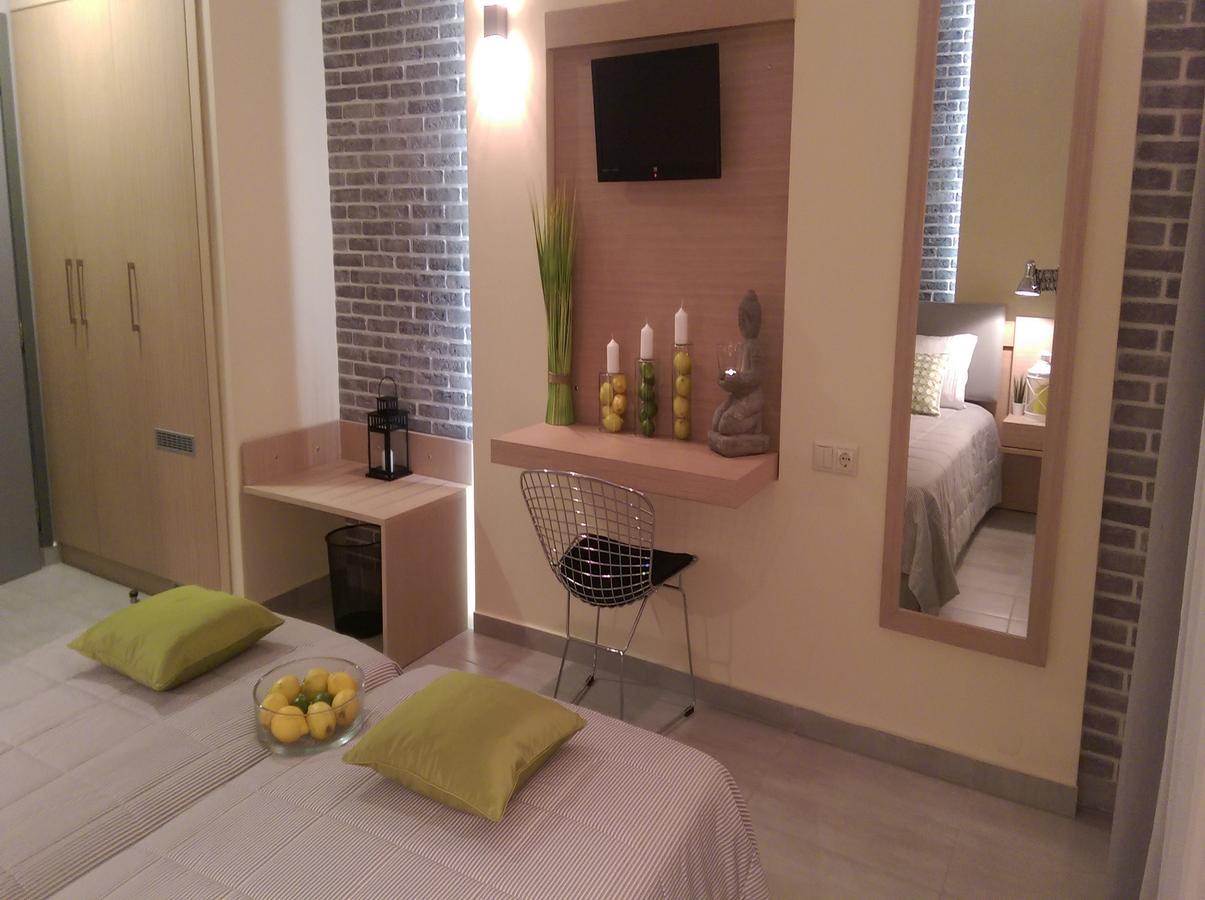Galaxy City Hotel Ліменас Екстер'єр фото